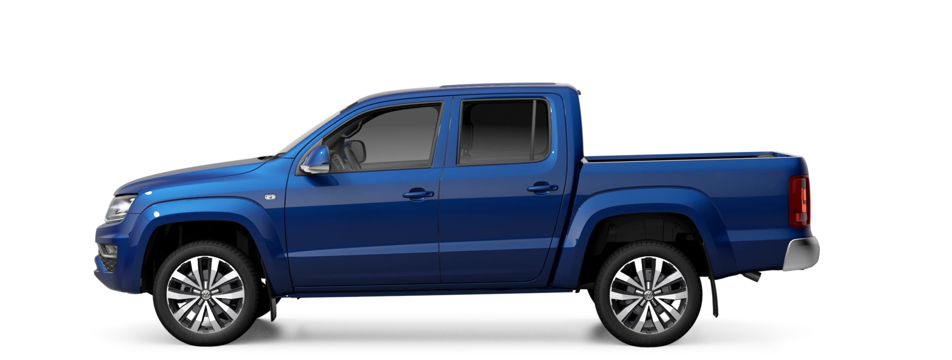 Amarok side-view