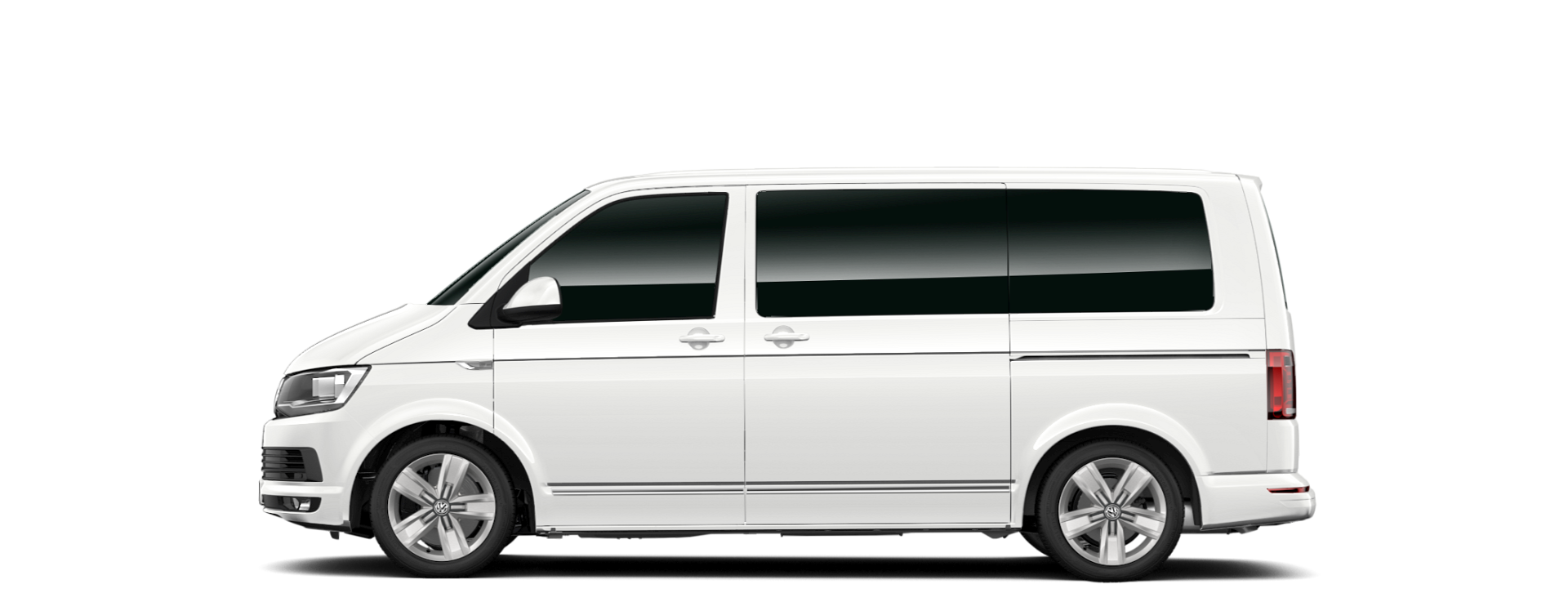 Multivan side-view