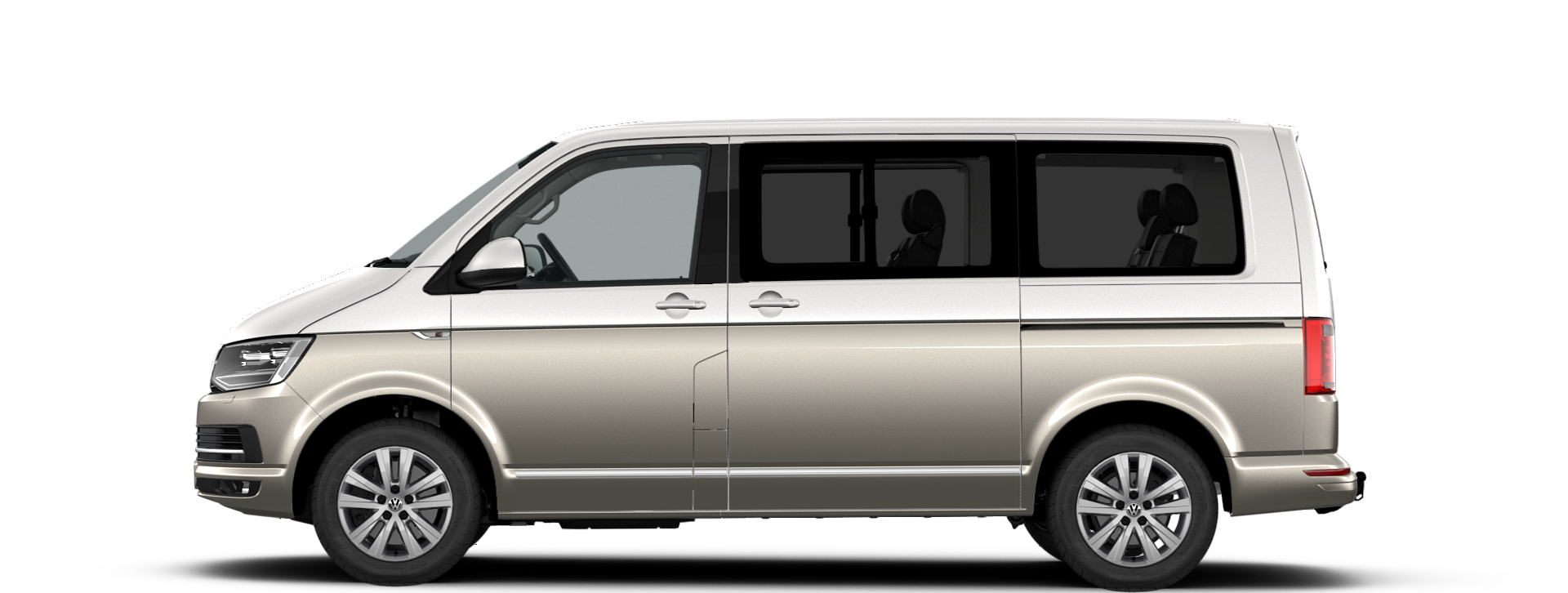 Caravelle side-view